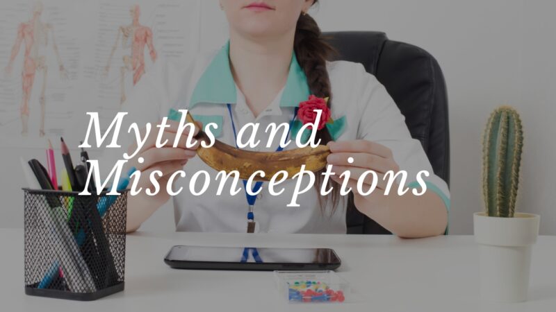Myths and Misconceptions About Phimosis
