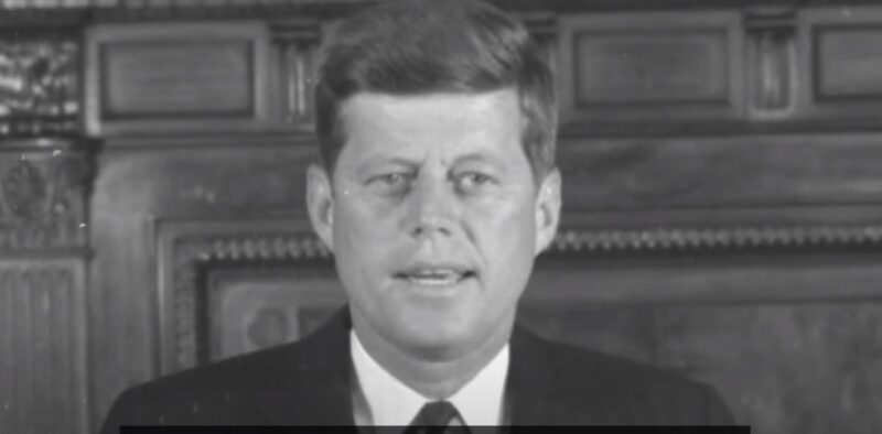 jf kennedy