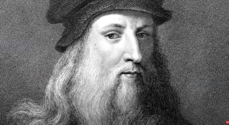 leonardo da vinci